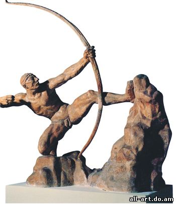 "Геракл" Бурделя