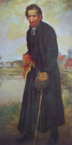 Эдуард-Матас Ремер. "Поэт Антанас Страздас".