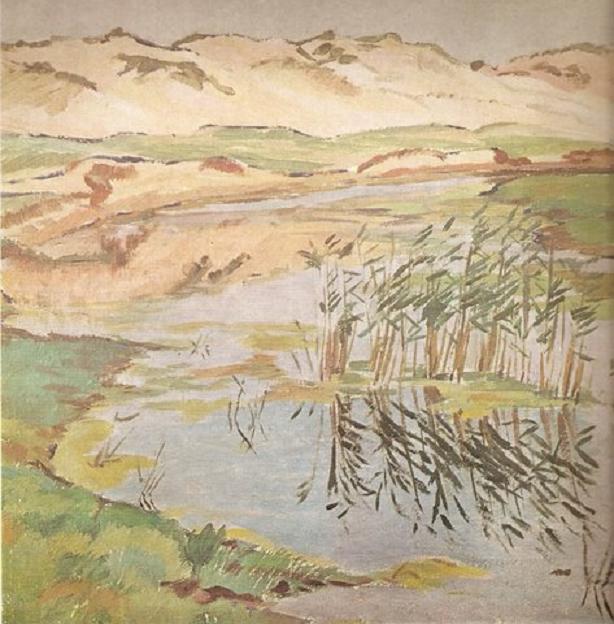 Владас Диджёкас. Ронже. 1926 г.