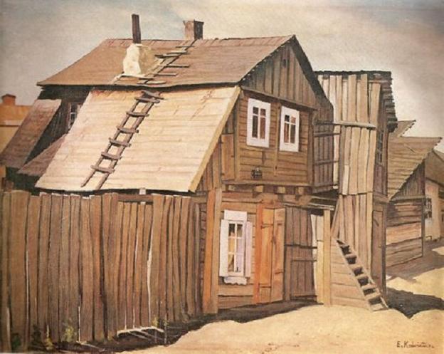 Еугениюс Кульветис. Отслужив.