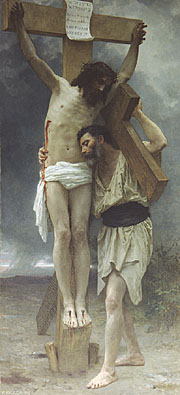 Compassion!. 1897. Oil on canvas. Private collection