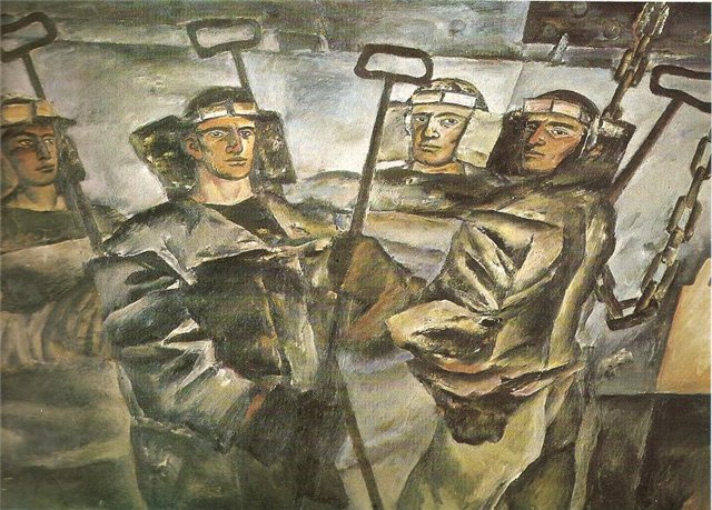 София Вейверите. Сталь. 1969 г.