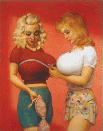 The Bra Shop, 1997
