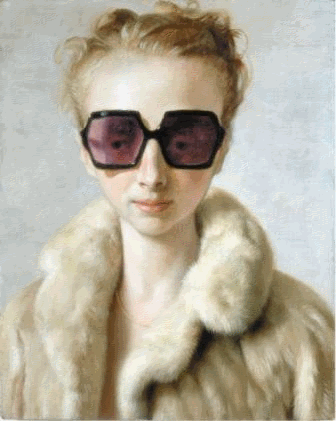 Rachel in Fur, 2002